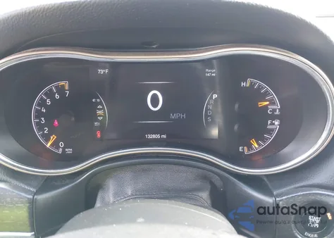 2015 Jeep Grand Cherokee Limited из США, поврежденный, VIN 1C4RJFBG8FC717853